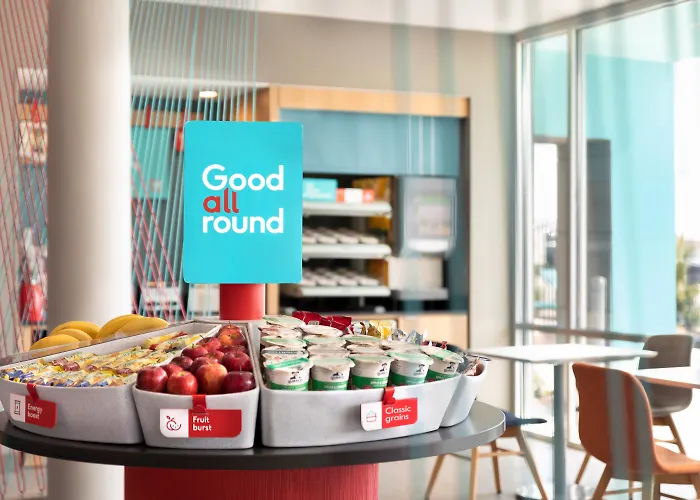Avid Hotel - Hays By Ihg