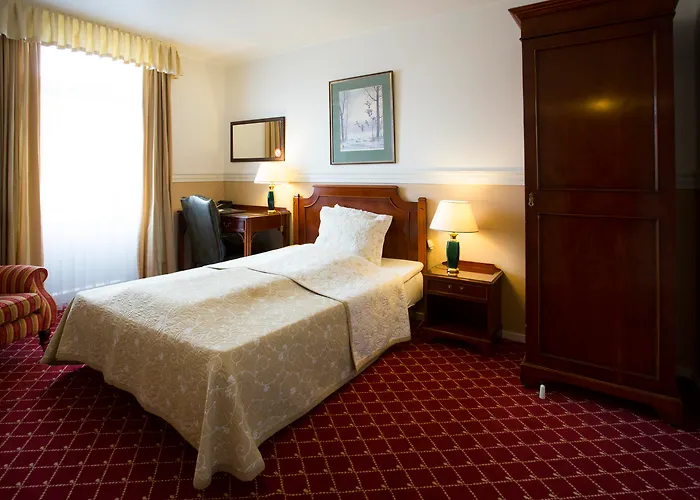 Milling Hotel Plaza Odense