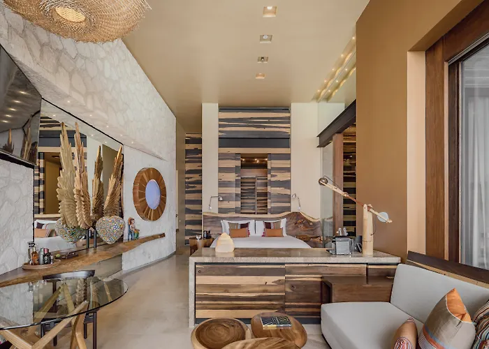 La Casa De La Playa By Xcaret (Adults Only) Hotel Los Dos Compadres