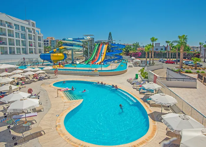 Anastasia Waterpark Beach Resort Protaras