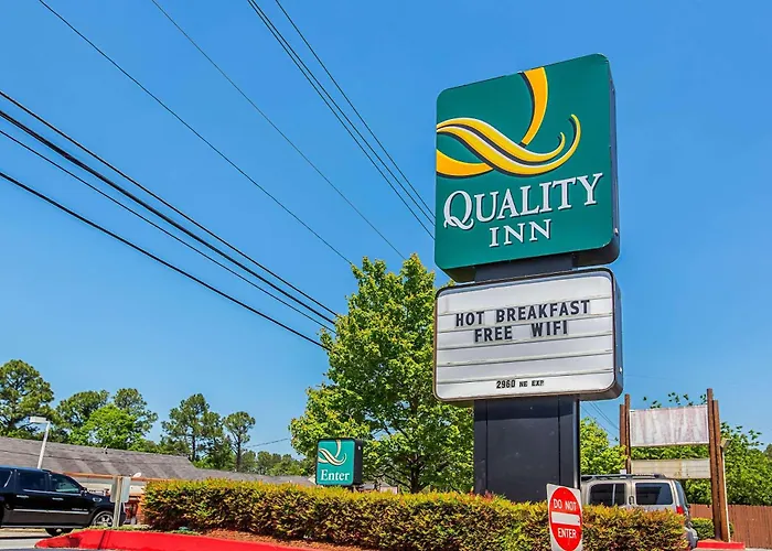 Quality Inn Atlanta Northeast I-85 Chamblee