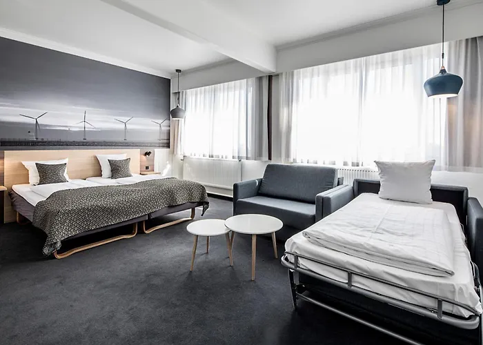 Best Western Plus Airport Hotel Copenhagen