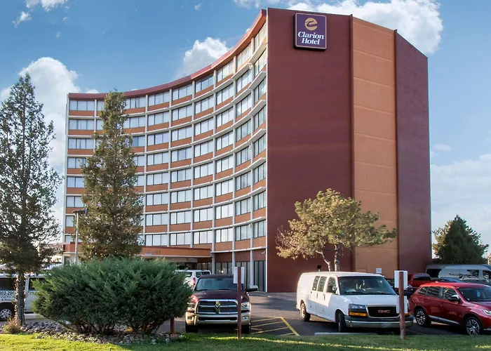 Clarion Hotel Denver Central