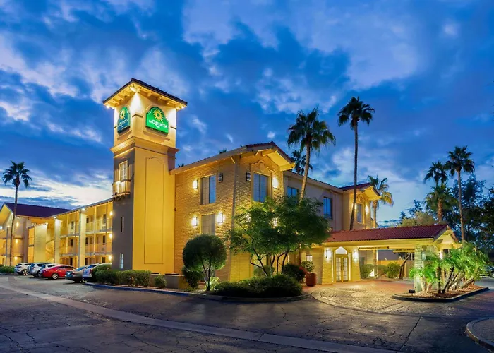 La Quinta Inn By Wyndham Phoenix Sky Harbor Airport Tempe
