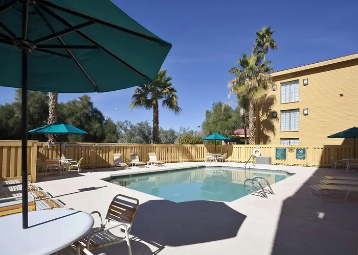 La Quinta Inn By Wyndham Phoenix Sky Harbor Airport Tempe