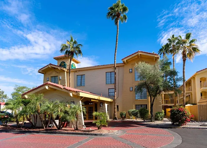 La Quinta Inn By Wyndham Phoenix Sky Harbor Airport Tempe