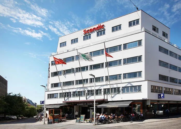 Scandic St. Olavs Plass Oslo