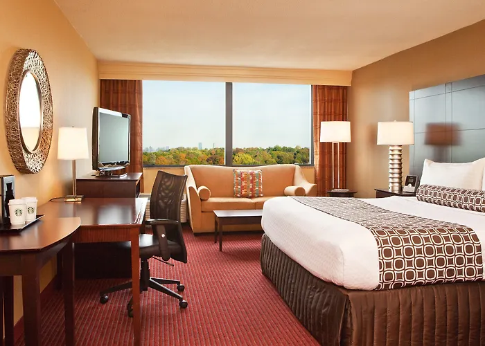 Four Points By Sheraton Boston Newton