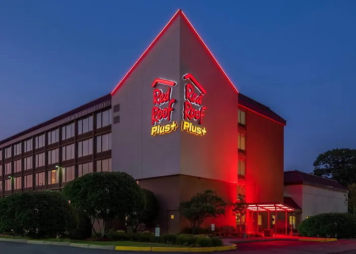 Red Roof Inn Plus+ Boston - Woburn/ Burlington