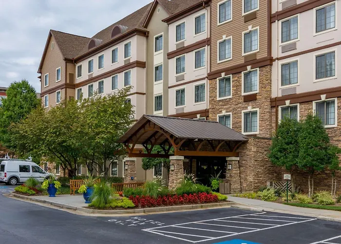 Sonesta Es Suites Atlanta Perimeter Center Dunwoody
