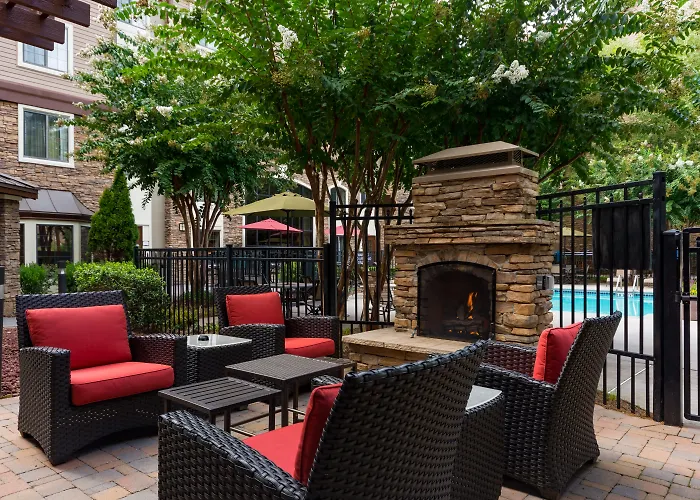 Sonesta Es Suites Atlanta Perimeter Center Dunwoody
