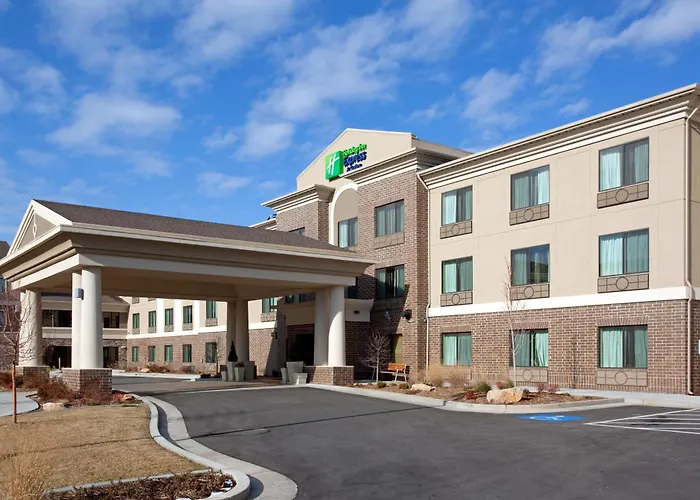 Holiday Inn Express West Valley City By Ihg