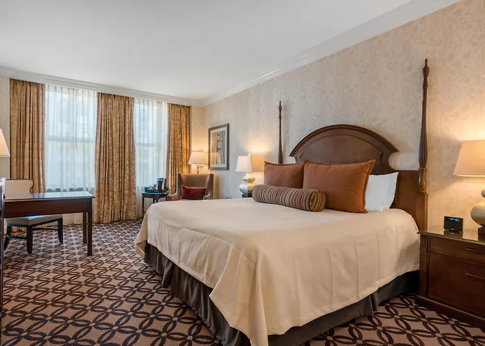 Omni San Francisco Hotel
