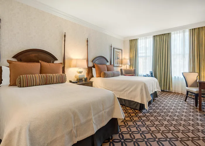 Omni San Francisco Hotel