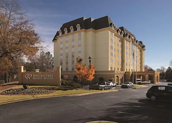 Doubletree Suites By Hilton At The Battery Atlanta Smyrna