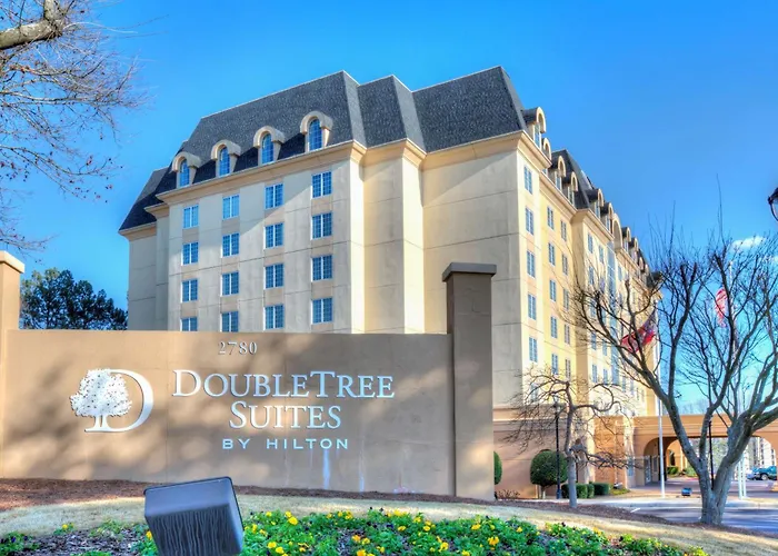 Doubletree Suites By Hilton At The Battery Atlanta Smyrna