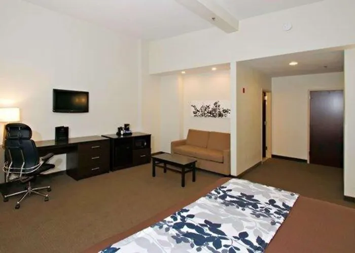 Sleep Inn & Suites Downtown Inner Harbor Baltimore