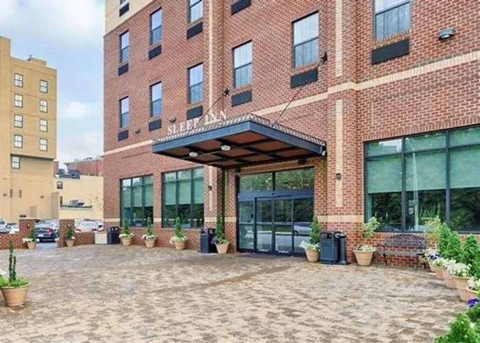Sleep Inn & Suites Downtown Inner Harbor Baltimore