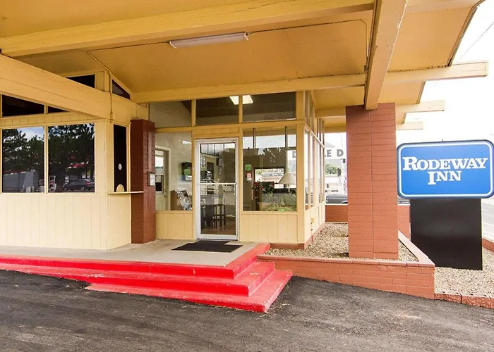 Rodeway Inn Flagstaff East Route 66