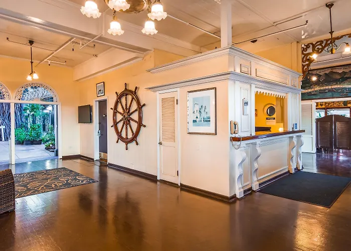 Best Western Pioneer Inn