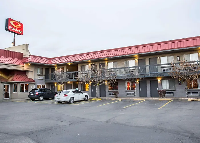 Econo Lodge Downtown Salt Lake City
