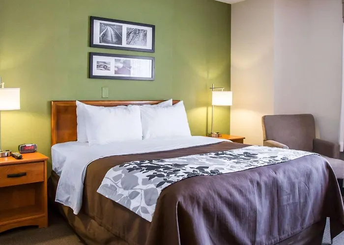 Sleep Inn Midway Airport Bedford Park