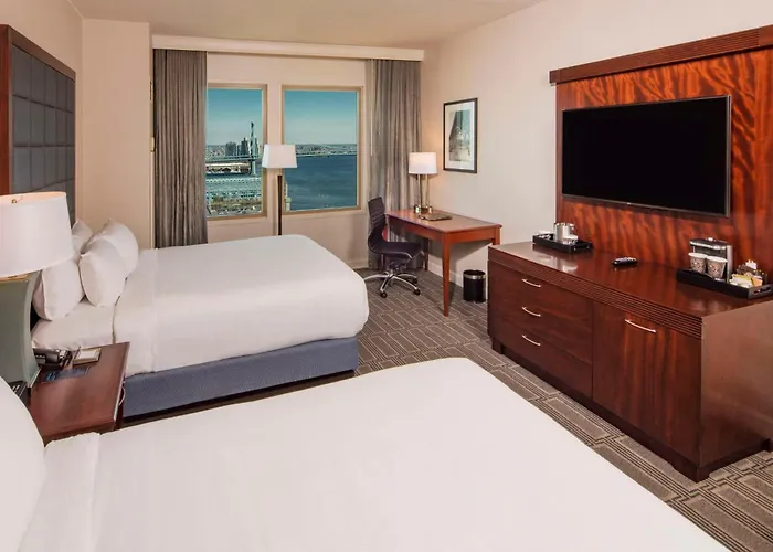 Hilton Philadelphia At Penn'S Landing Hotel