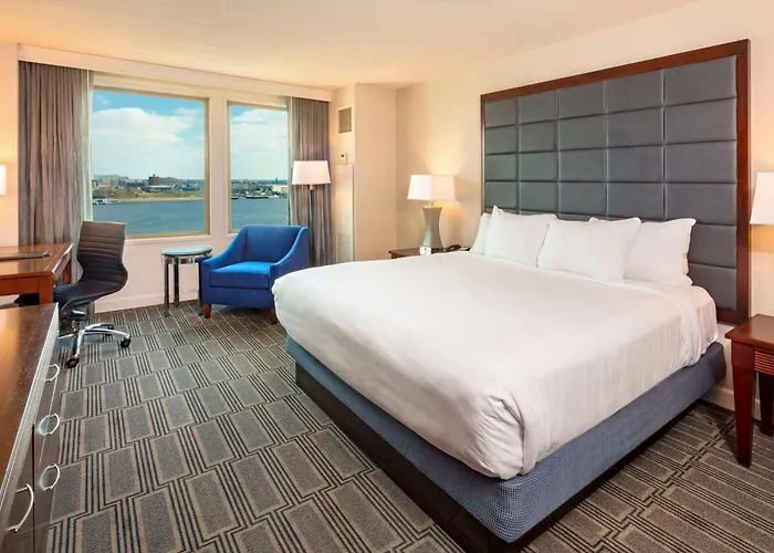 Hilton Philadelphia At Penn'S Landing Hotel