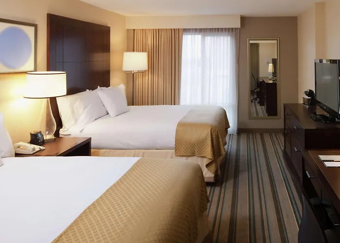 Doubletree By Hilton Hotel And Conference Center Chicago North Shore Skokie