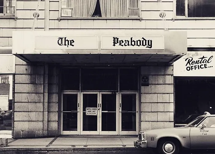 Peabody Memphis Hotel
