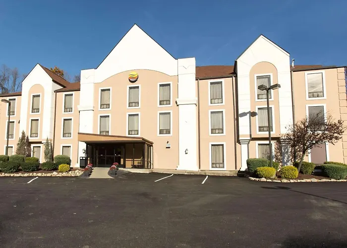 Comfort Inn Pittsburgh Crafton