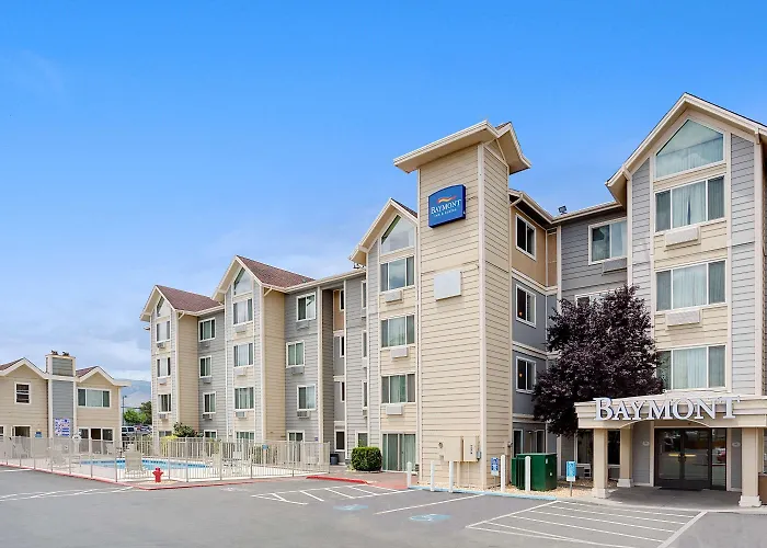 Baymont By Wyndham Reno Hotel