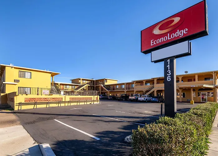 Econo Lodge University Tucson