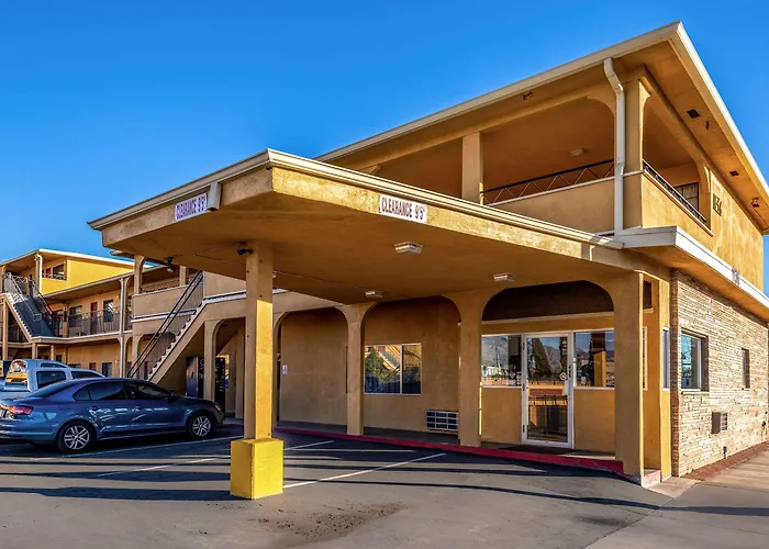 Econo Lodge University Tucson
