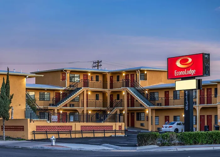 Econo Lodge University Tucson