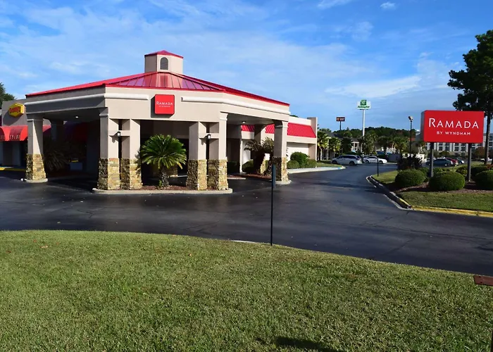 Best Western - Savannah Gateway Georgetown