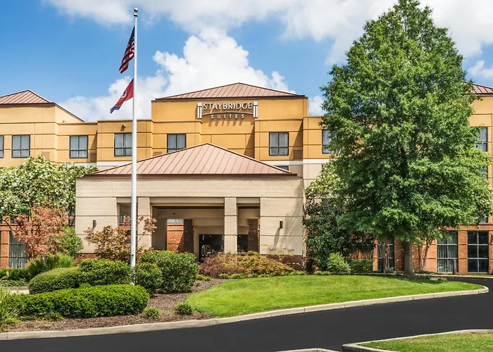 Staybridge Suites Memphis-Poplar Ave East By Ihg
