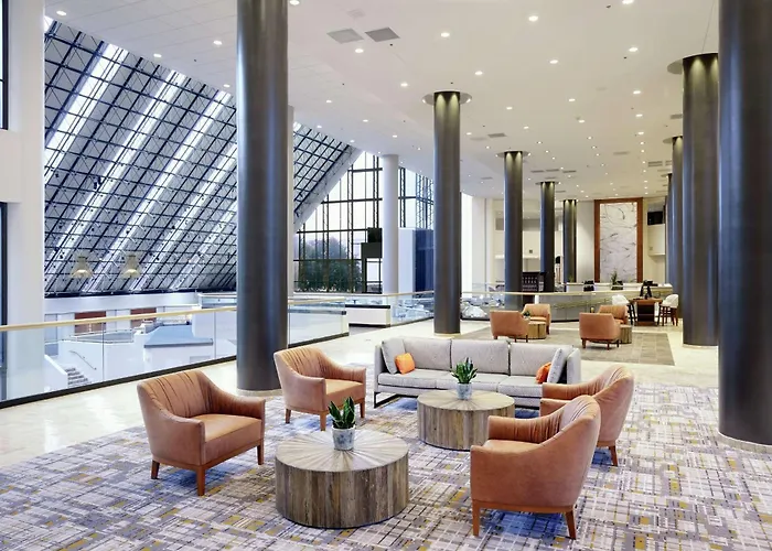 Doubletree By Hilton Dallas Near The Galleria Addison