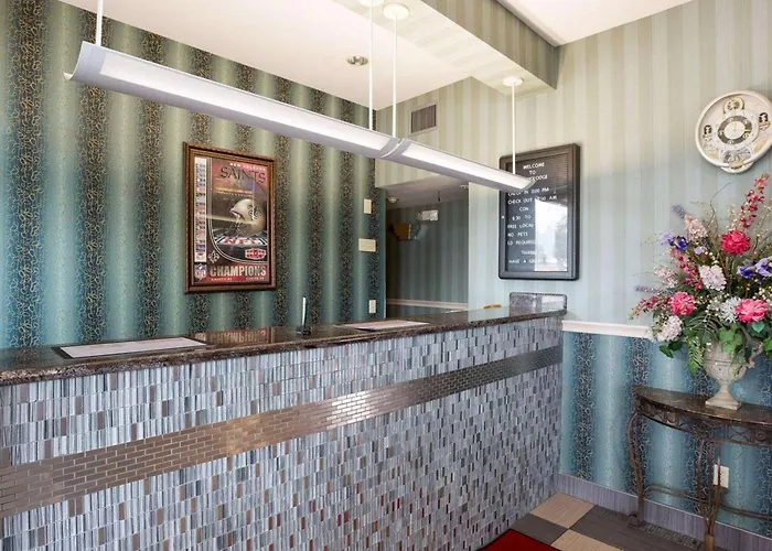 Rodeway Inn & Suites New Orleans Gentilly