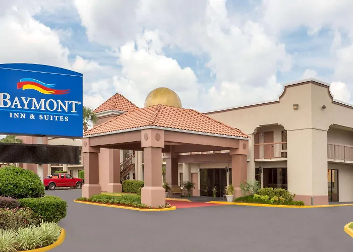 Baymont By Wyndham Mobile/Tillmans Corner