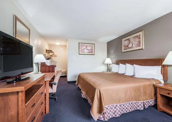 Red Carpet Inn Lancaster Millersville