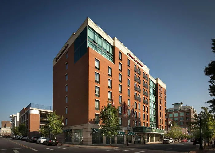 Hampton Inn & Suites Little Rock-Downtown