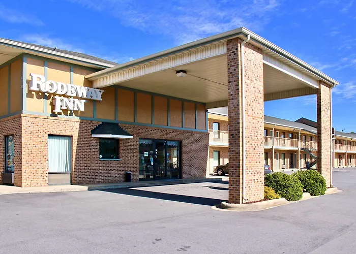 Rodeway Inn University Area Charlotte