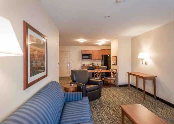 Candlewood Suites Mobile-Downtown By Ihg