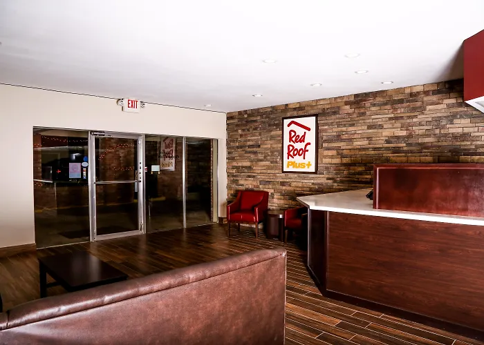 Red Roof Inn Plus+ Williams - Grand Canyon