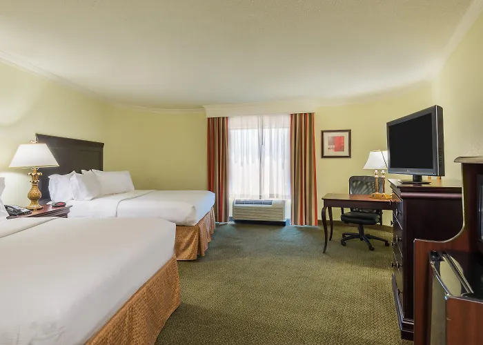 Holiday Inn Mobile Downtown Historic District By Ihg