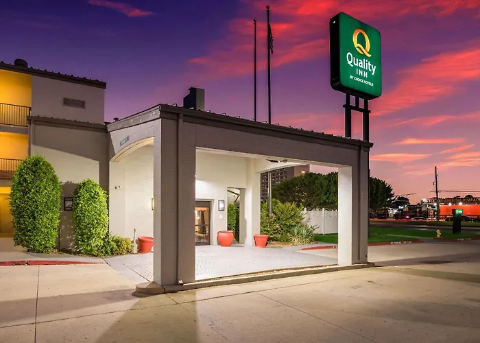Quality Inn Tulsa Central
