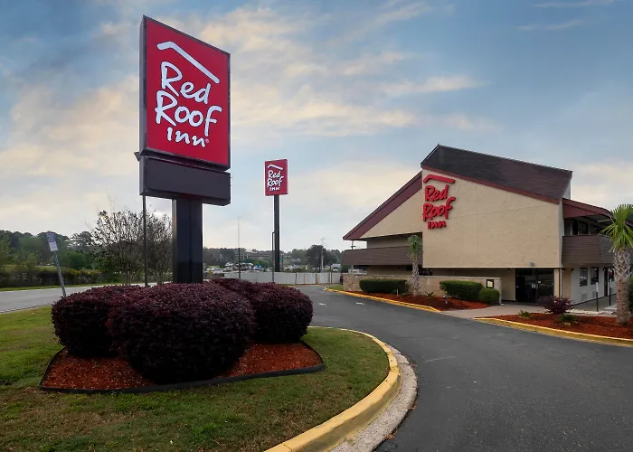 Red Roof Inn Columbia West, Sc