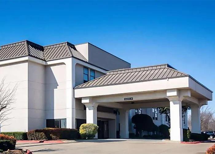 Quality Inn Ft. Worth North