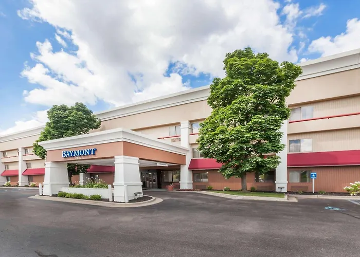 Baymont By Wyndham Grand Rapids Airport